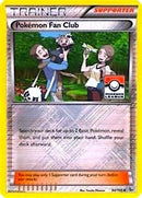 Pokemon Fan Club 94 106 Pokemon League (094/106) [PR]
