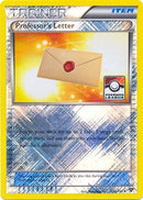 Professors Letter 123 146 Pokemon League (123/146) [PR]