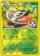 Shelmet 8 111 Pokemon League 1st Place (008/111) [PR]