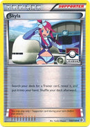 Skyla 134 149 Pokemon League (134/149) [PR]