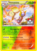 Volcarona 15 114 Pokemon League 1st Place (015/114) [PR]