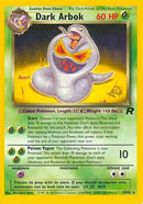 Dark Arbok W Stamped (19/82) [PR]