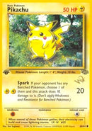 Pikachu W Stamped (60/64) [PR]
