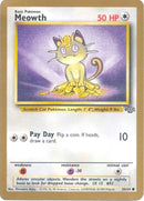 Meowth 56 64 Gold Bordered Promo (56/64) [MCAP]