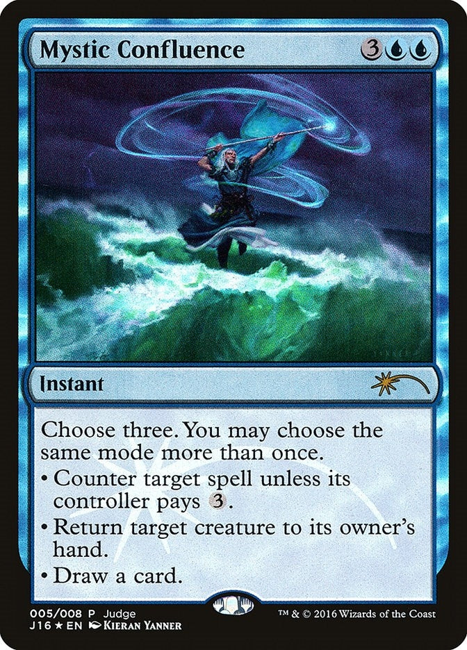 Mystic Confluence (5) [JDG]
