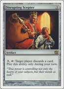 Disrupting Scepter (295) [9ED]