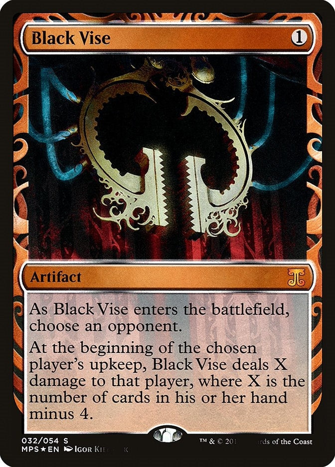 Black Vise (32) [MPS]