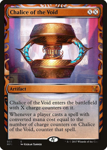 Chalice of the Void (33) [MPS]