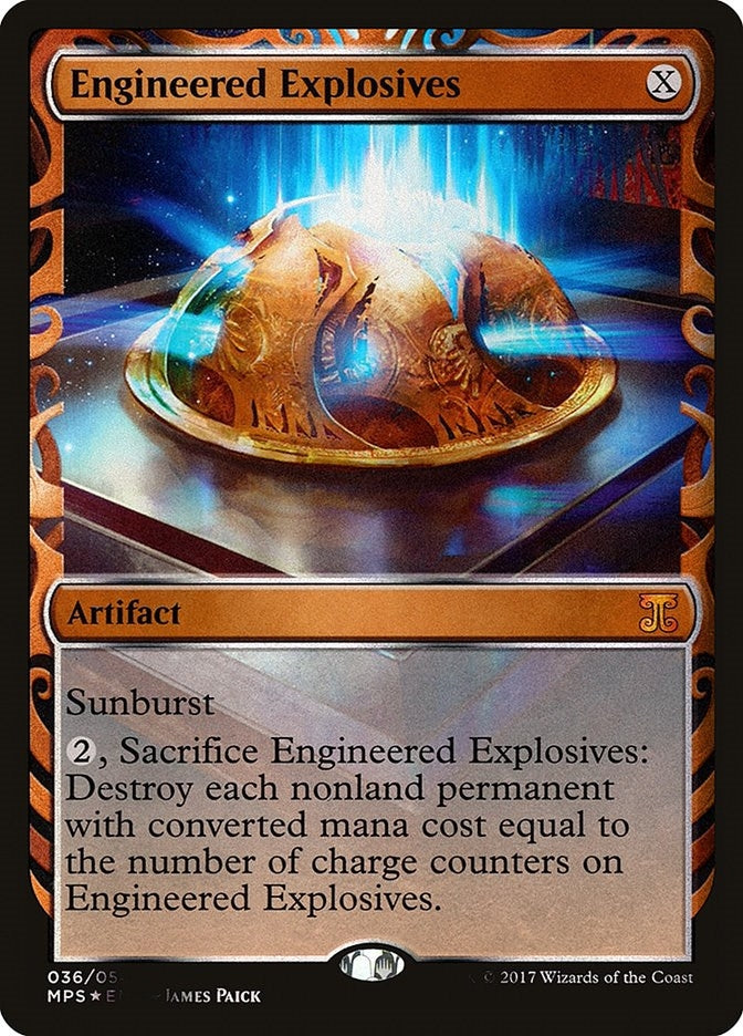 Engineered Explosives (36) [MPS]