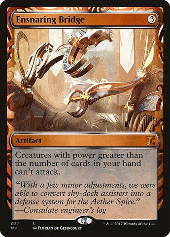 Ensnaring Bridge (37) [MPS]
