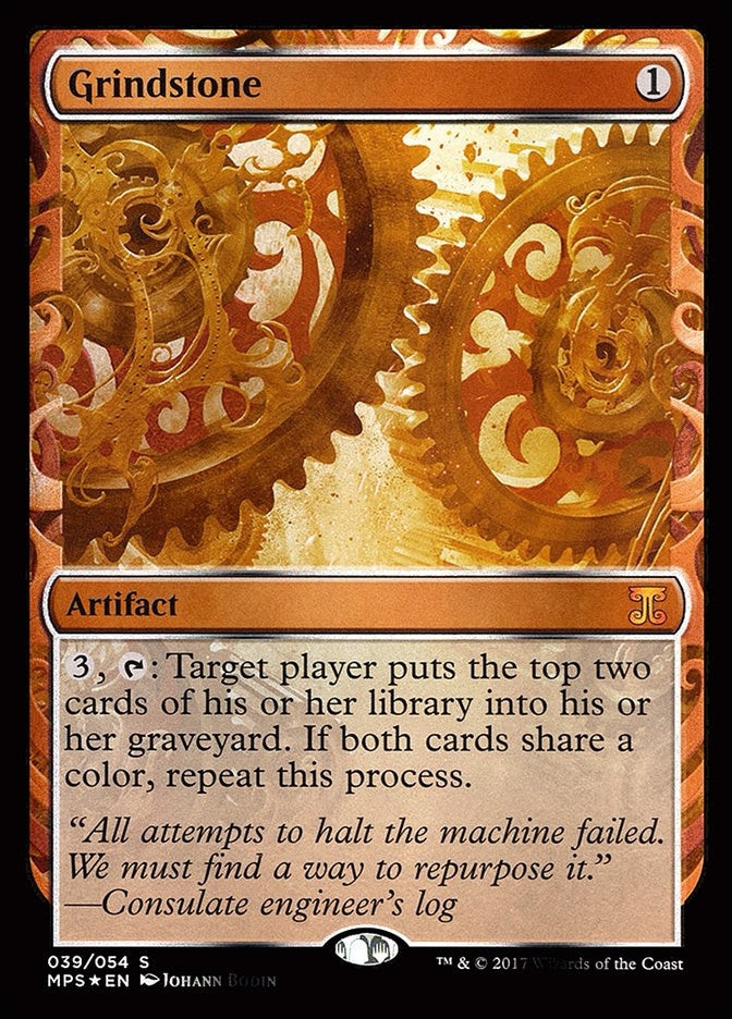 Grindstone (39) [MPS]