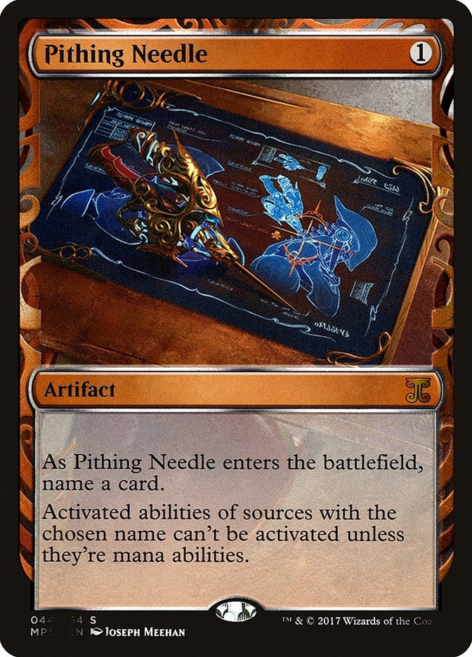 Pithing Needle (44) [MPS]