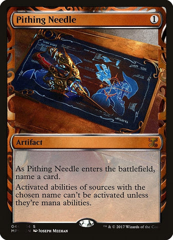 Pithing Needle (44) [MPS]