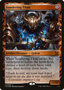 Sundering Titan (49) [MPS]