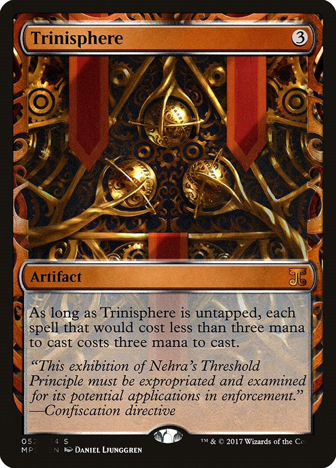 Trinisphere (52) [MPS]