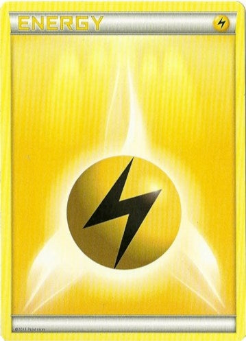 Lightning Energy 2013 Unnumbered [PR]