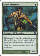 Elvish Berserker (237) [9ED]