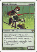 Elvish Champion () [9ED]