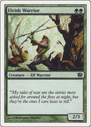 Elvish Warrior (240) [9ED]