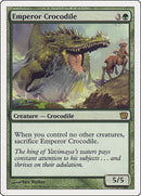 Emperor Crocodile (241) [9ED]