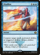 Disallow (31) [AER]