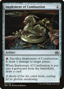 Implement of Combustion (155) [AER]