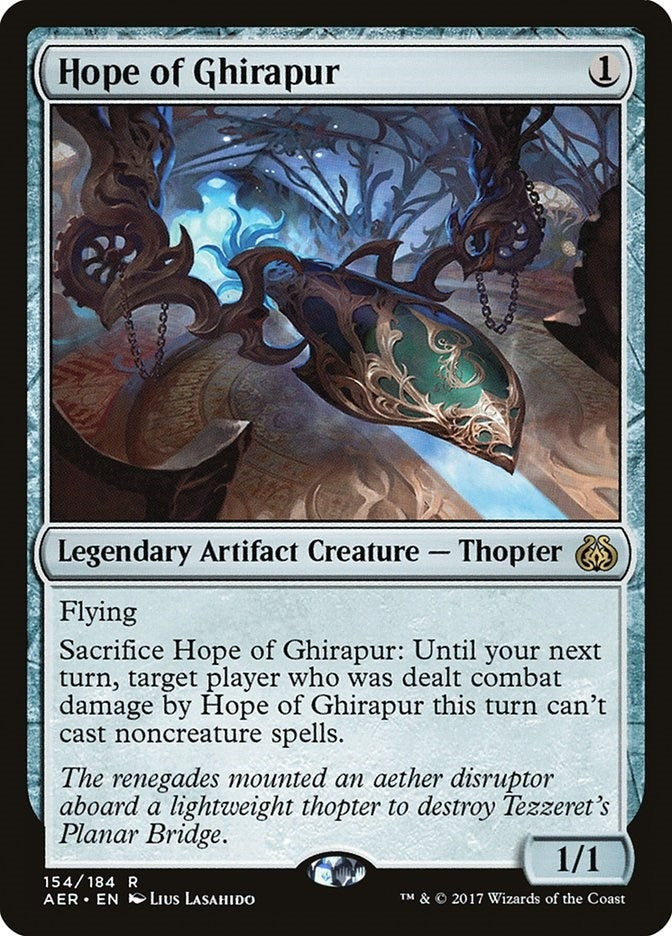 Hope of Ghirapur (154) [AER]