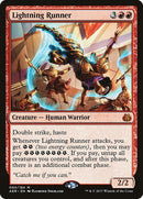 Lightning Runner (90) [AER]