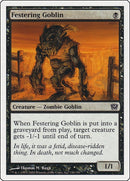 Festering Goblin (130) [9ED]