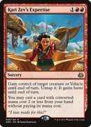Kari Zevs Expertise (88) [AER]