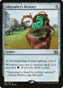 Lifecrafter's Bestiary (162) [Aether Revolt]