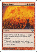 Flame Wave (182) [9ED]