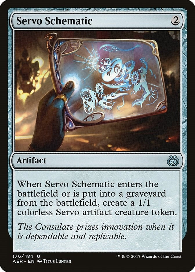 Servo Schematic (176) [AER]