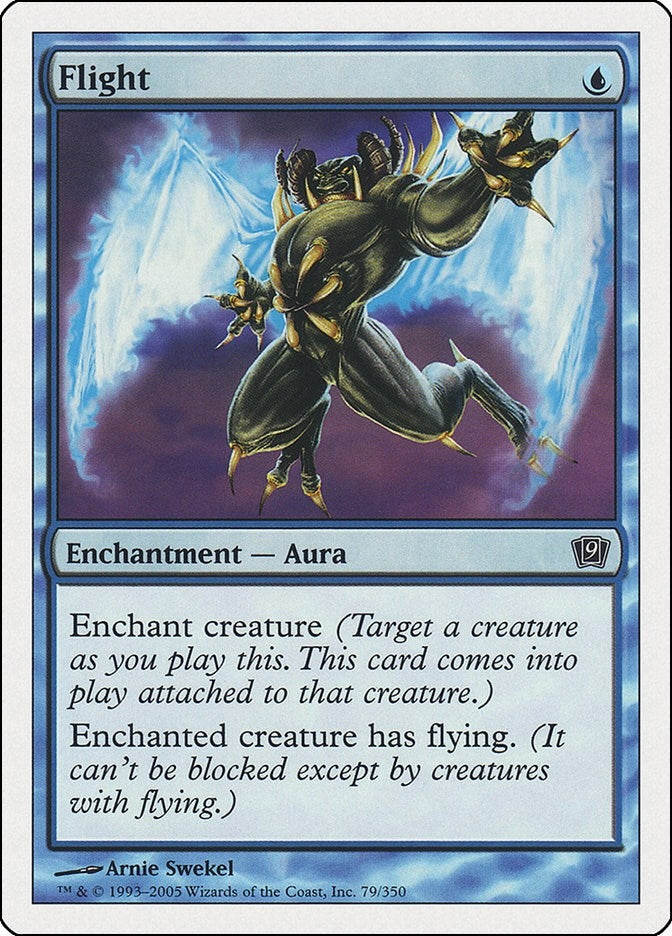 Flight (79) [9ED]