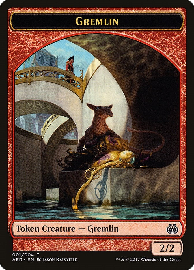 Gremlin Token (1) [AER]