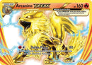 Arcanine BREAK XY180 (XY180) [PR]