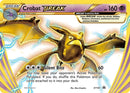 Crobat BREAK (XY181) [PR]