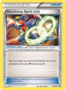Garchomp Spirit Link (XY169) [PR]