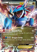 Salamence EX XY170 (XY170) [PR]