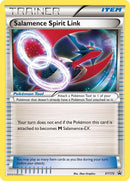 Salamence Spirit Link (XY172) [PR]