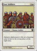Foot Soldiers (14) [9ED]