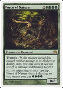 Force of Nature (242) [9ED]
