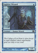 Fugitive Wizard (80) [9ED]