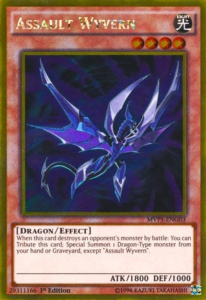 Assault Wyvern (MVP1-ENG03) [MVP1-ENG]