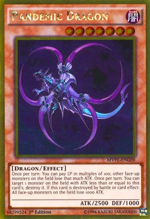 Pandemic Dragon (MVP1-ENG06) [MVP1-ENG]