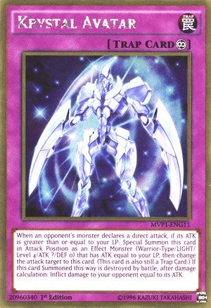Krystal Avatar (MVP1-ENG11) [MVP1-ENG]