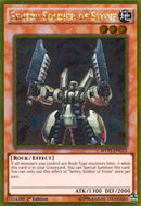 Sentry Soldier of Stone (MVP1-ENG12) [MVP1-ENG]