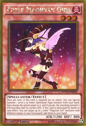 Apple Magician Girl (MVP1-ENG15) [MVP1-ENG]