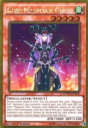 Kiwi Magician Girl (MVP1-ENG16) [MVP1-ENG]