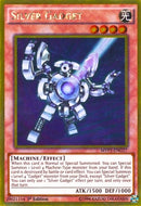 Silver Gadget (MVP1-ENG17) [MVP1-ENG]